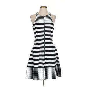 BCBGMAXAZRIA GUILIANNA striped TULIP DRESS, size S, worn once
